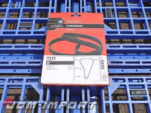 POWERGRIP Timing belt for Toyota 2JZ engines