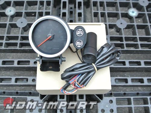Defi Racer tachometer gauge 80mm