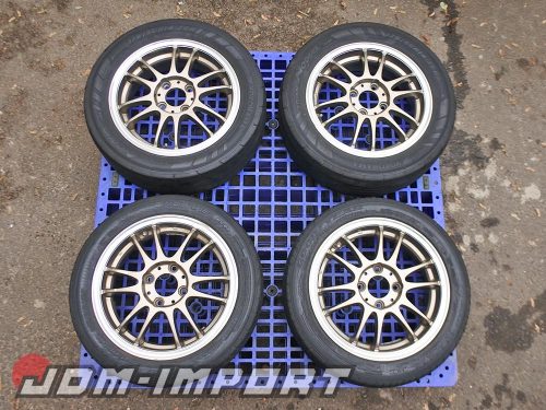 "KEI Racing" 5x14 wheels