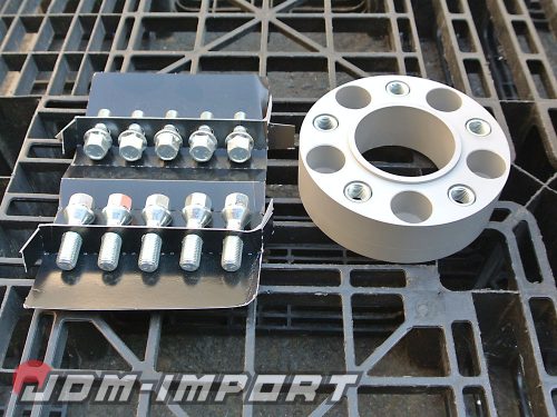 G-Power wheel spacers 44mm PCD 5x120