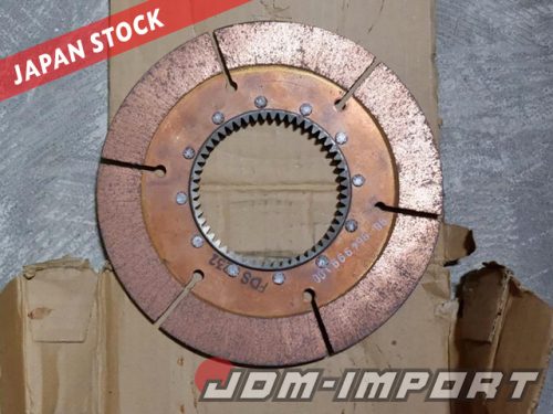 SACHS Performance Clutch Disk 184S