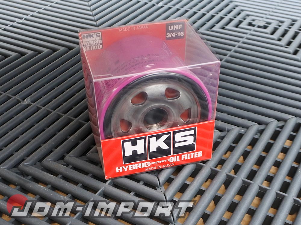 HKS Hybrid Sport oil filter Type7 UNF