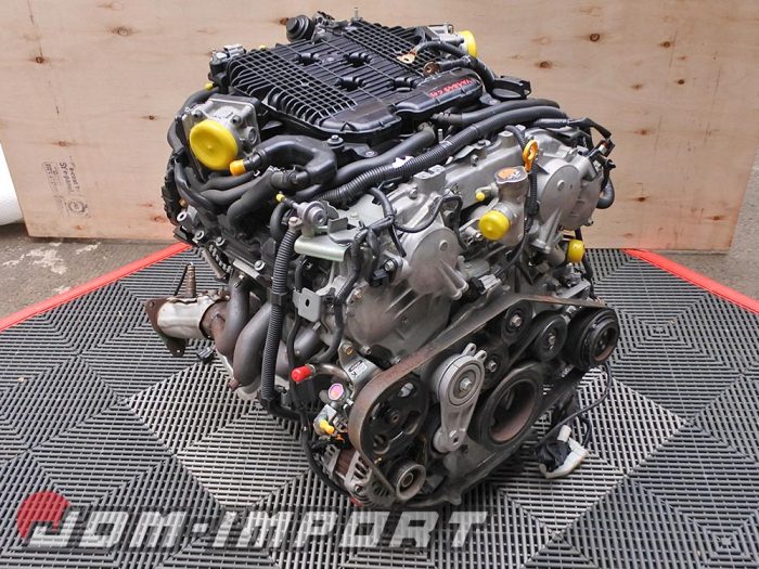 Nissan 370Z Z34 VQ37VHR engine