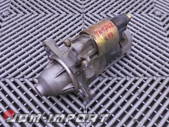Starter motor for Toyota 2JZ-GE engine