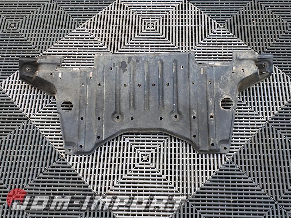 thumbnail interactive-video image 1 of Perfect Fit Front Lower Engine Splash Shield For Lexus LS460 (2007-2010) – Direct Replacement 1 of 4
