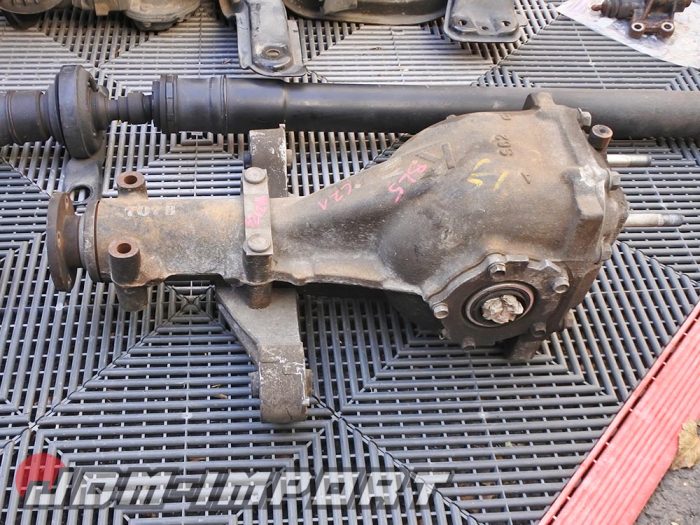 Subaru Legacy STi Spec.B 6 speed Non DCCD gearbox kit for sale